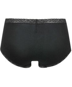 Wing ショーツ 綿混(身生地部) やさしい肌あたり 【デイリーフィット やわらかコットン】 はきこみ丈ふつう EC2330 ウイング／ワコール