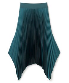 JOSEPH ニットウィーブプリッセ　スカート