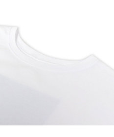 Mother garden しろたん ビッグ Ｔシャツ 半袖 バックプリント 《入道雲》 フリーサイズ