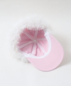 WEGO ラインストーンドッグイヤーキャップ