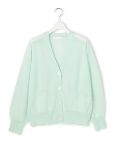 23区 【GOLD LABEL】プレシャスシアー カーディガン
