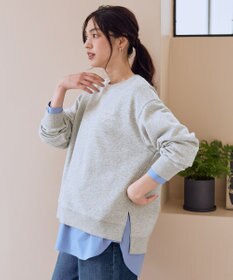 ANY ロゴスウェット