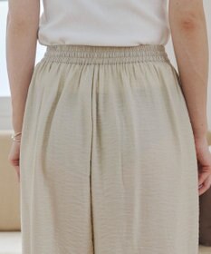 WEGO 【ANGIE VINTAGE】接触冷感イージーパンツ
