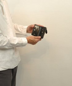 UNBILLION Otias オイルカウレザーキー＆コインケース