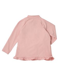 MIKI HOUSE HOT BISCUITS 【ミキハウス】【80-130cm】ラッシュガード