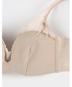 une nana cool 【リニューアル】364ブラ レース ノンワイヤーブラ