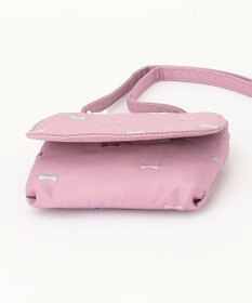 ANY KIDS 刺繍移動ポケットポシェット