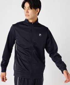 FILA GOLF／marie claire 【FILA GOLF】スタンドジップブルゾン