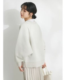 CRAFT STANDARD BOUTIQUE 軽量ボンディングパールロゴプルオーバー