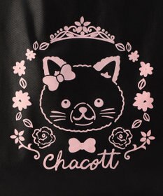 Chacott Cat不織布バッグL