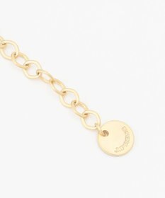 J.PRESS LADIES マーブルカーブ ネックレス