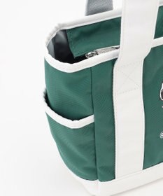 23区GOLF 【UNISEX】『PEANUTS』コラボ　保冷機能付きカートバッグ　JOE COOLのクールなイラスト