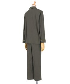 une nana cool 【綿100％】シルケットスムースパジャマ　MADE WITH LIBERTY FABRIC