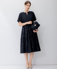 23区 【APPLAUDIR】グログランロイヤル バッグ