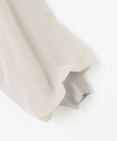 ANY SIS 【洗える】シアースリーブ カーディガン