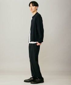 UNFILO MENS 【男女兼用】ソフトサーモ アンチピリングニット シャツ