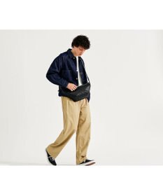 genten ゴートマキシ ボディバッグ
