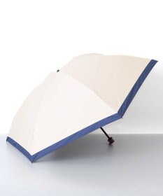 AURORA 【 BLAO（ブラオ）】最強遮熱 バイカラー晴雨兼用傘(折りたたみ傘)