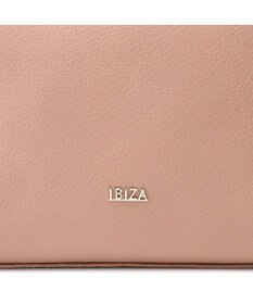 IBIZA リンピード　牛革　ショルダーバッグ