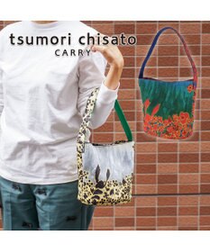 tsumori chisato CARRY レトロフラワー