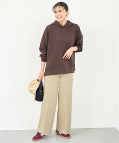 UNFILO マイビューティ ストレートパンツ