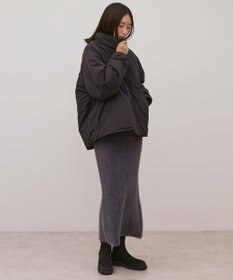 AMERICAN HOLIC ミドル丈モンスターコート