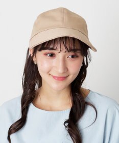 MOONBAT 【帽子】フルラ (FURLA) ジョッキーハット　ロゴプレート