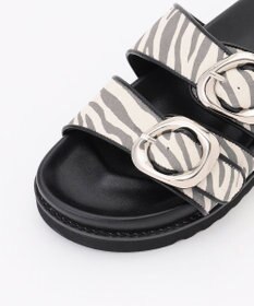 ICB 【CLASSY.掲載】コンフォートサンダル