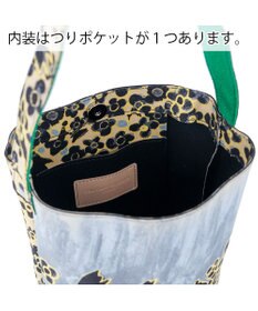 tsumori chisato CARRY レトロフラワー