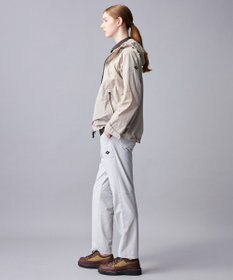 JOSEPH ABBOUD MOUNTAIN 【ナチュラルカラー/ストレッチ】ナイロンコンビガーメントダイパーカー