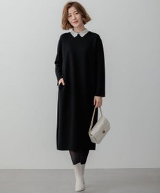 23区 GIOLICA ツイード ショルダーバッグ