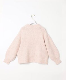 ANY SIS 【洗える】ファンシーヤーンラメ ニット