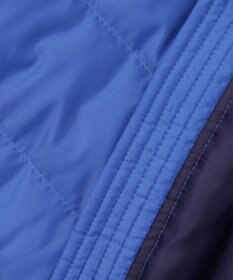 J.PRESS KIDS 【140-170cm】ポリエステルタフタ ダウンコート