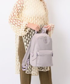 ACE BAGS & LUGGAGE W&.Day/Night ハウン スリムリュック B5サイズ 15571 ダブルアンドデイナイト