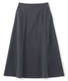 UNFILO ウールライクジャージー スカート