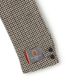 J.PRESS MEN 【MORGADO / モルガド】ハウンドトゥース ツイード ジャケット