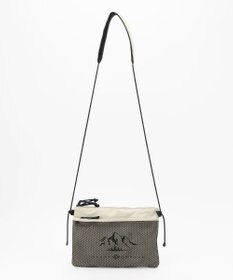 JOSEPH ABBOUD MOUNTAIN 【UNISEX】ECO撥水 サコッシュ