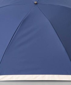 AURORA 【 BLAO（ブラオ）】最強遮熱 バイカラー晴雨兼用傘(折りたたみ傘)