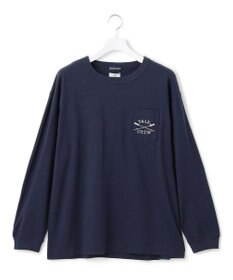 J.PRESS YORK STREET 【UNISEX】YALEポケットTEEシャツ