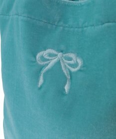 earth music&ecology 【WEB限定】ベロアトートバッグ