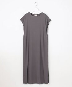 ANY SIS L プリーツ加工 ワンピース