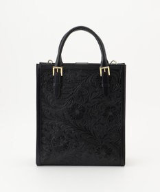 GRACE CONTINENTAL Square Tote