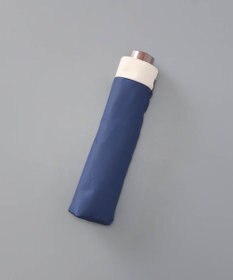 AURORA 【 BLAO（ブラオ）】最強遮熱 バイカラー晴雨兼用傘(折りたたみ傘)