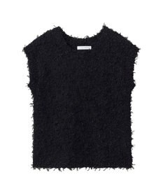 Green Parks ・ｓｗｉｎｇ　ｂｙ　チュールヤーンプルオーバー