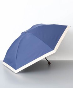 AURORA 【 BLAO（ブラオ）】最強遮熱 バイカラー晴雨兼用傘(折りたたみ傘)