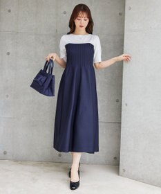 TOCCA BEA TOP KNIT DRESS ニットドレス