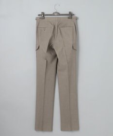 GOTAIRIKU ウォッシャブル ドレスカーゴパンツ