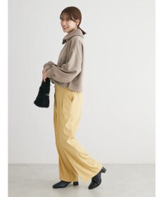 Green Parks ・ＥＬＥＮＣＡＲＥ　ＤＵＥ　スエードポンチハーフＺＩＰ