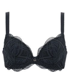 BRADELIS New York 【BRADELIS New York / 育乳補整ブラ・STEP2 寄せる】ナオミステップ2ブラ24S2