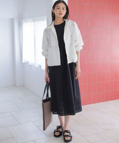 組曲 エンブロイダリーレース ワンピース